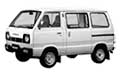 Suzuki Carry 6-Seat