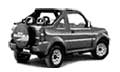 Suzuki Jimny S/Top