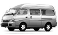 Nissan Urvan 10-Seat